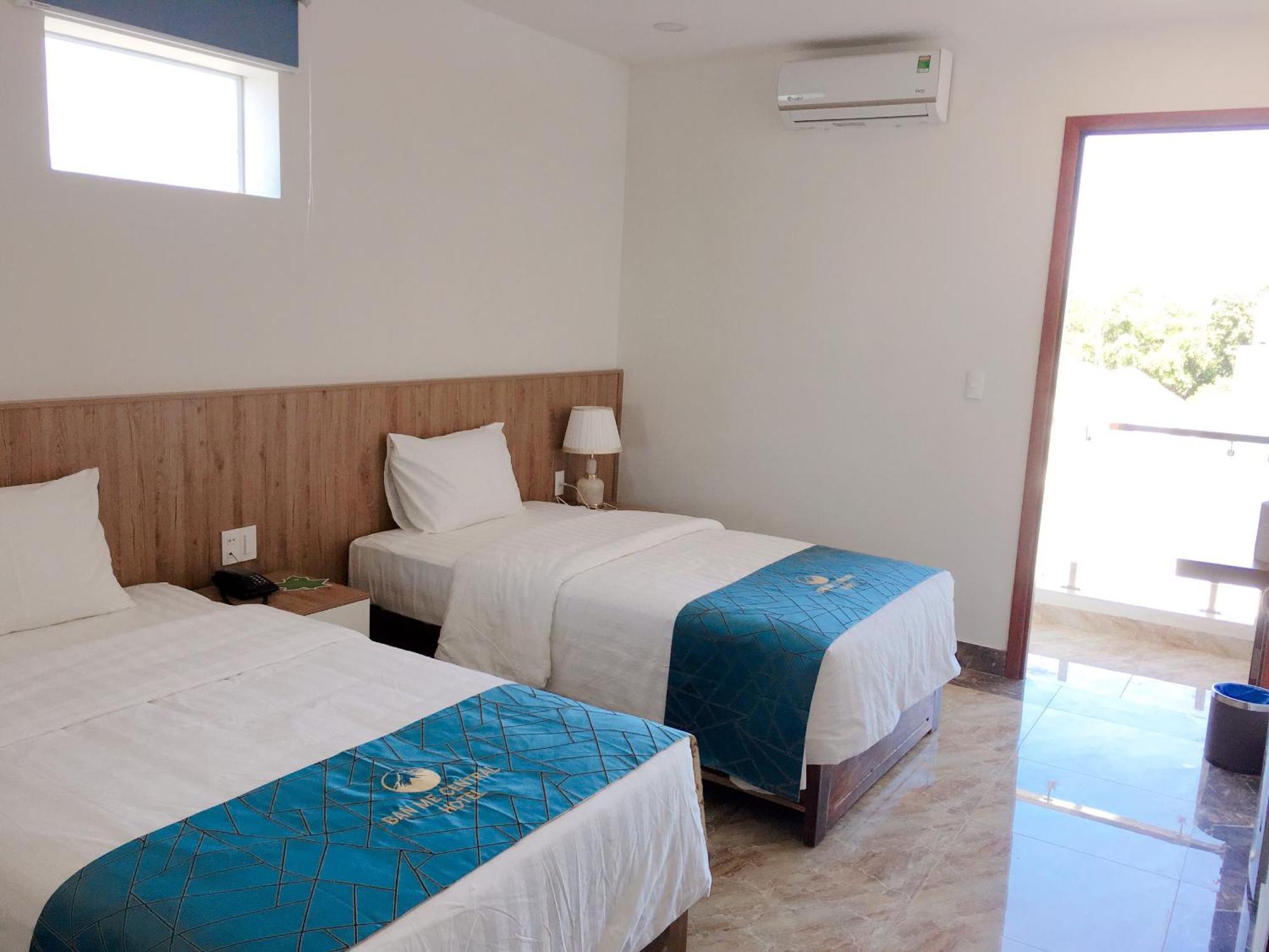 Ban Me Central Hotel Buon Ma Thuot Exterior foto